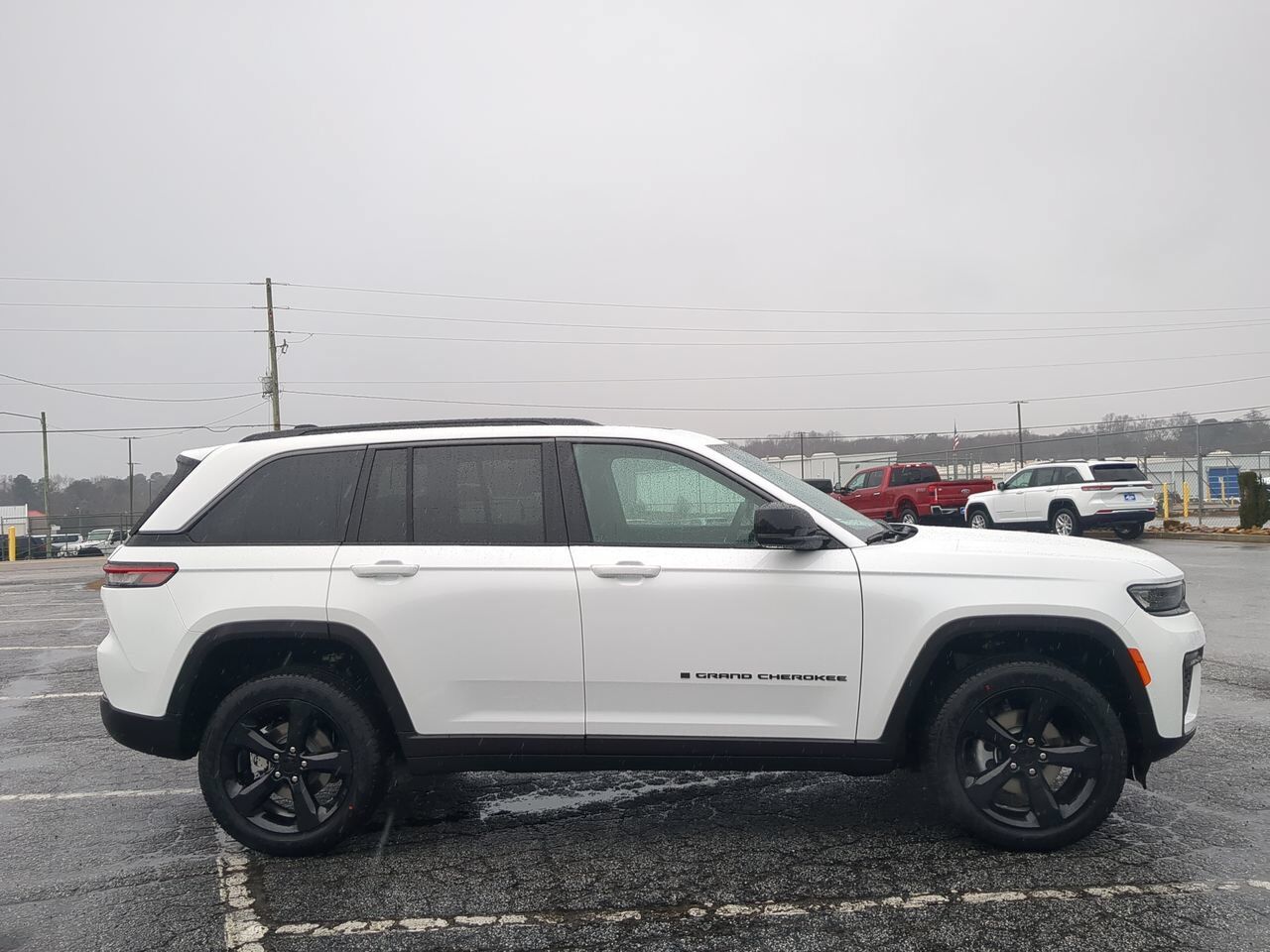 2026 Jeep Grand Cherokee Limited Appleton WI