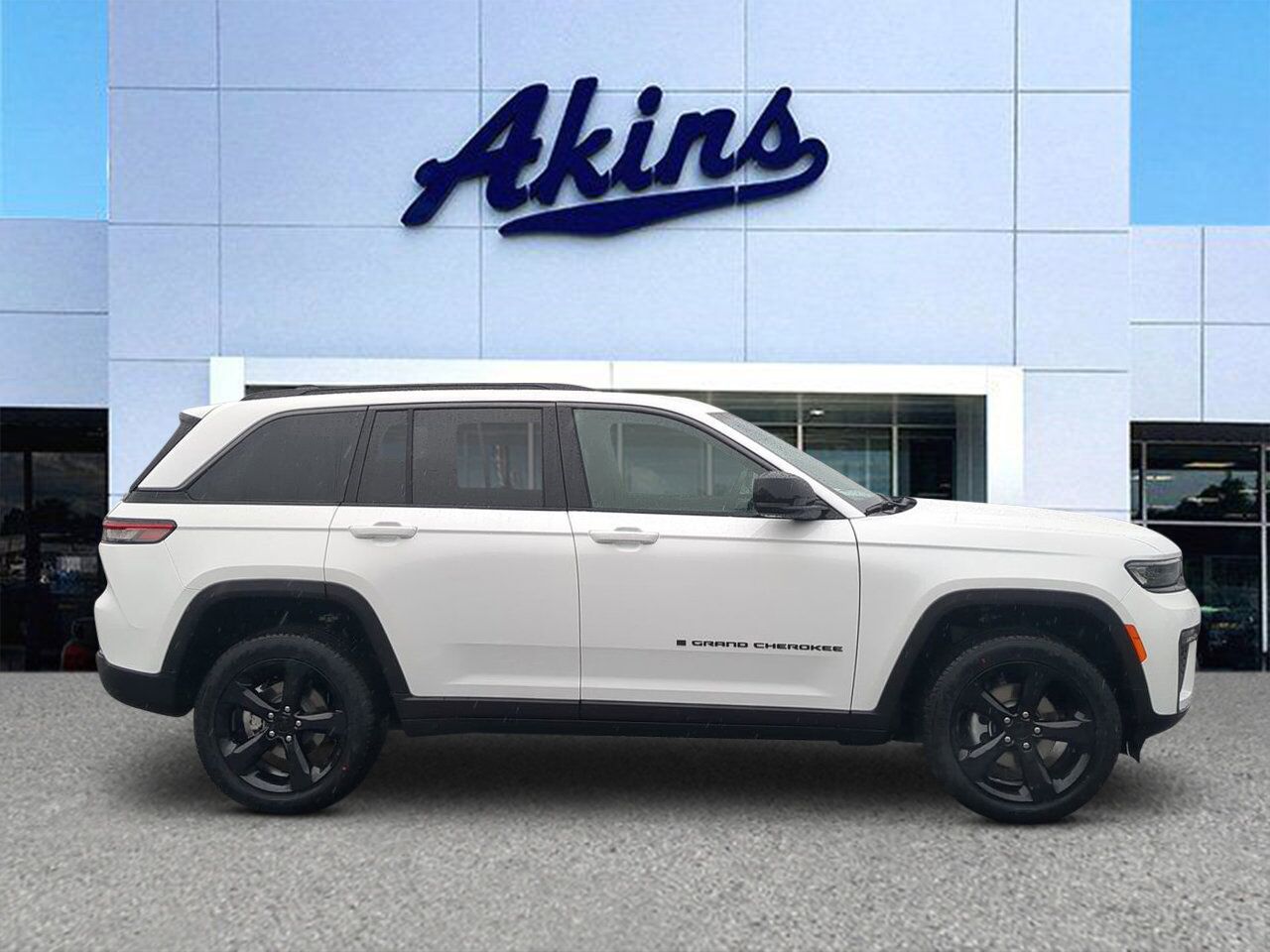 2026 Jeep Grand Cherokee