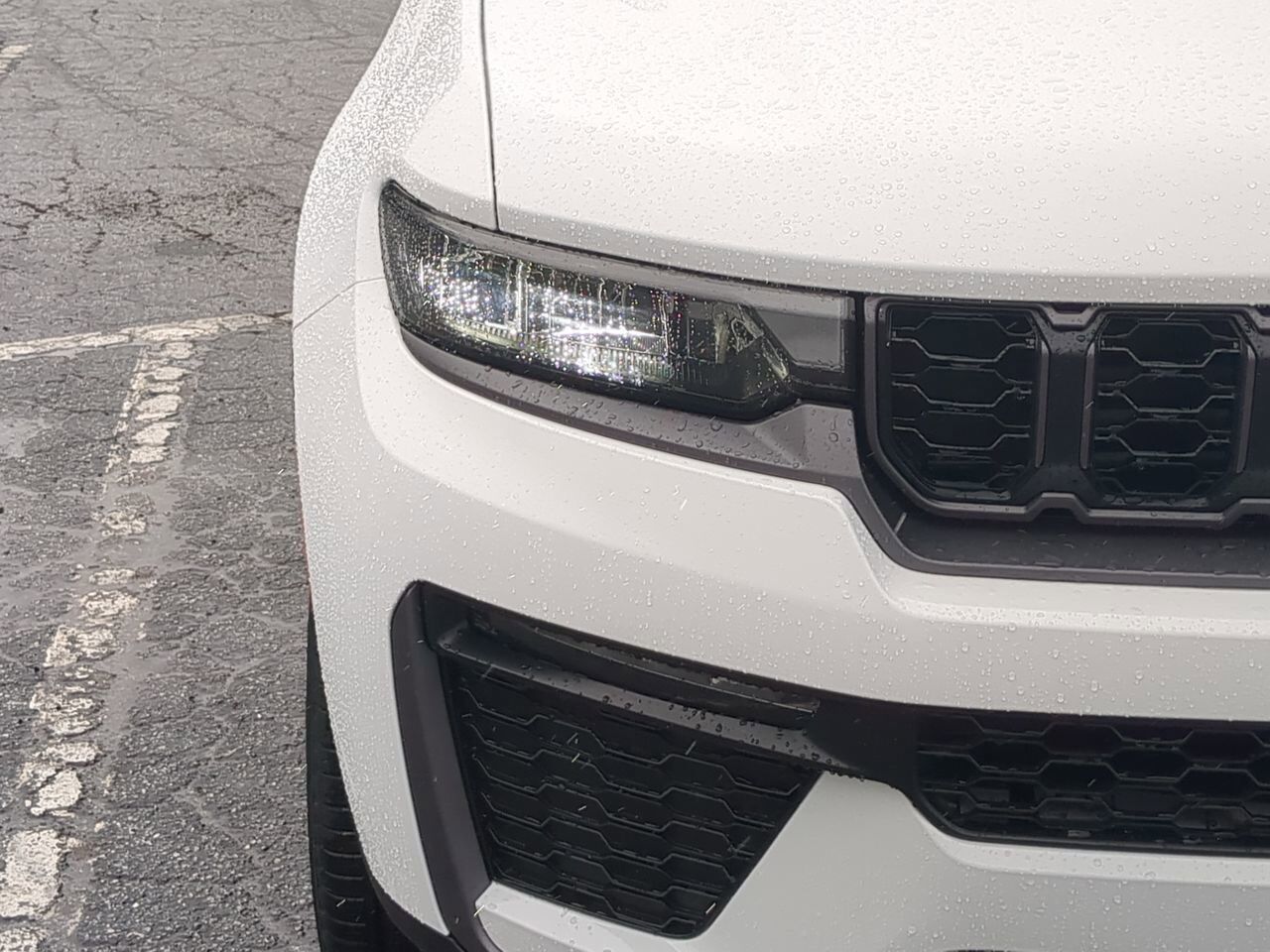 2026 Jeep Grand Cherokee Limited Appleton WI