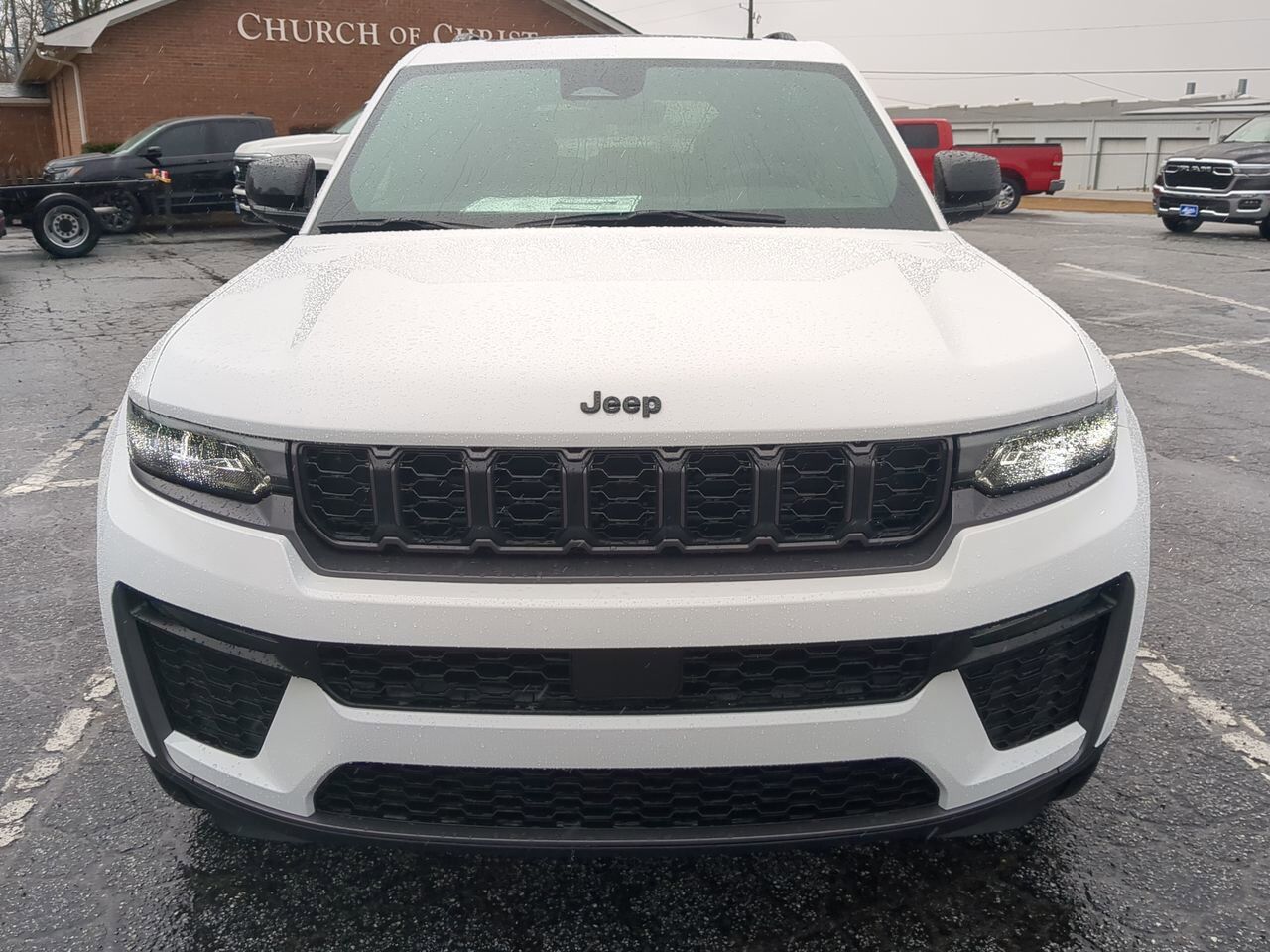 2026 Jeep Grand Cherokee Limited Appleton WI