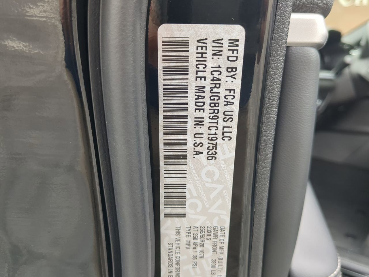 2026 Jeep Grand Cherokee Limited Appleton WI