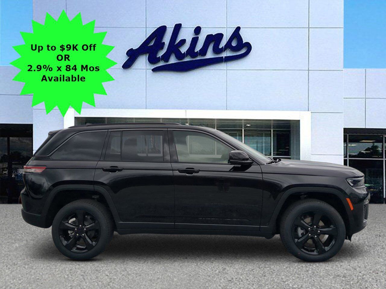 2026 Jeep Grand Cherokee