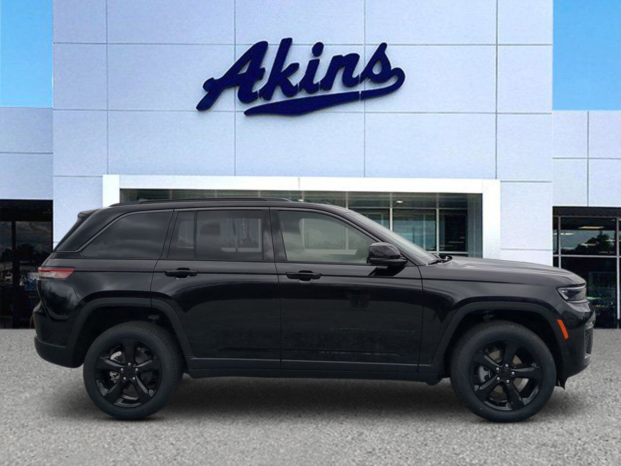 2026 Jeep Grand Cherokee