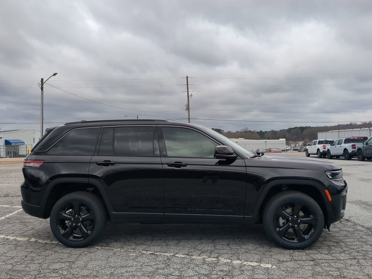 2026 Jeep Grand Cherokee Limited Appleton WI