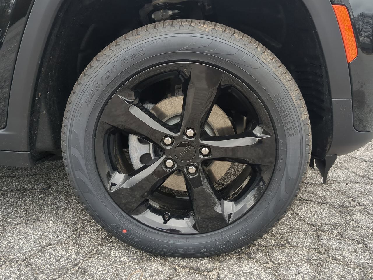 2026 Jeep Grand Cherokee Limited Appleton WI