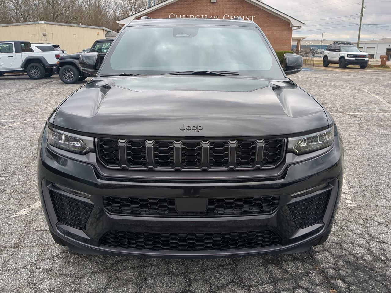 2026 Jeep Grand Cherokee Limited Appleton WI