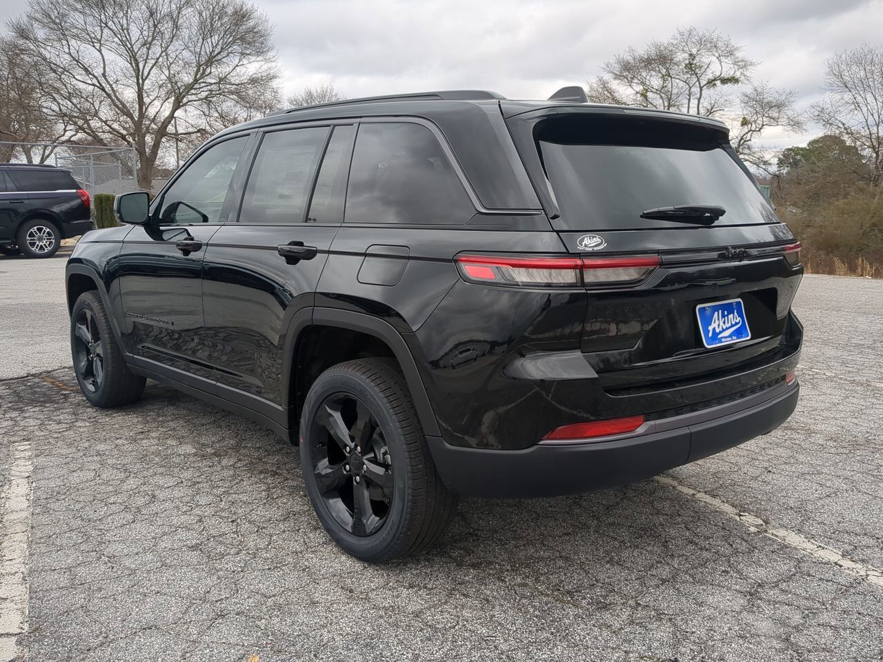 2026 Jeep Grand Cherokee Limited Appleton WI
