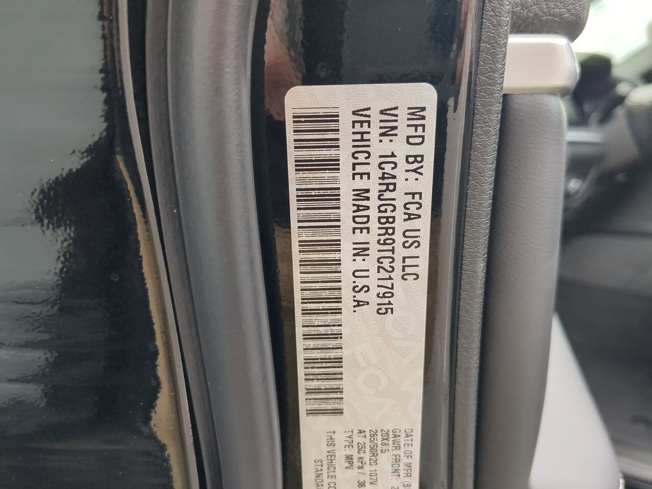 2026 Jeep Grand Cherokee Limited Appleton WI