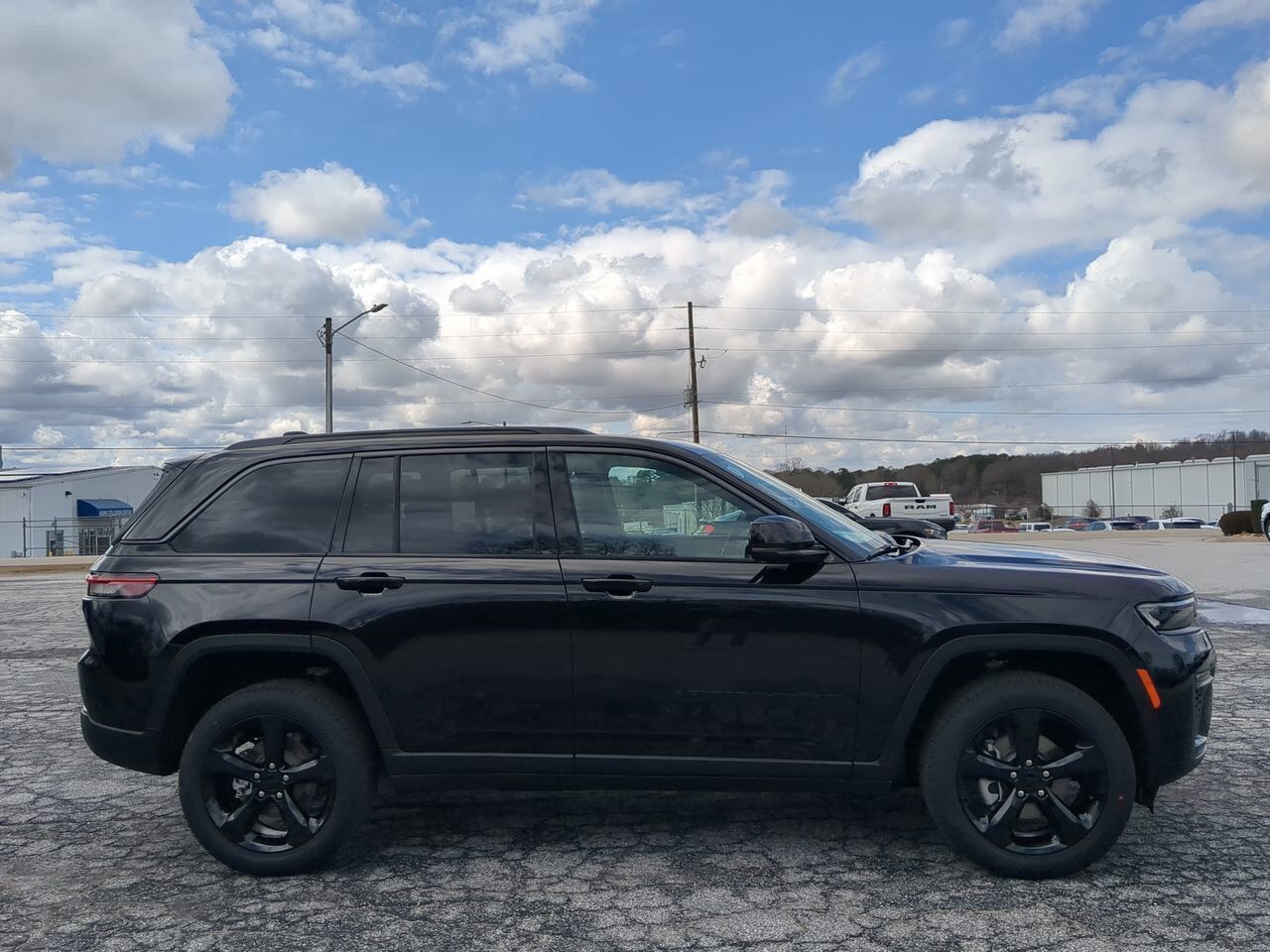2026 Jeep Grand Cherokee Limited Appleton WI