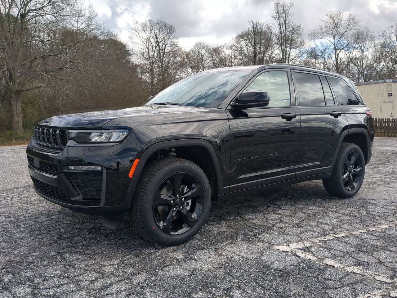 2026 Jeep Grand Cherokee Limited Appleton WI