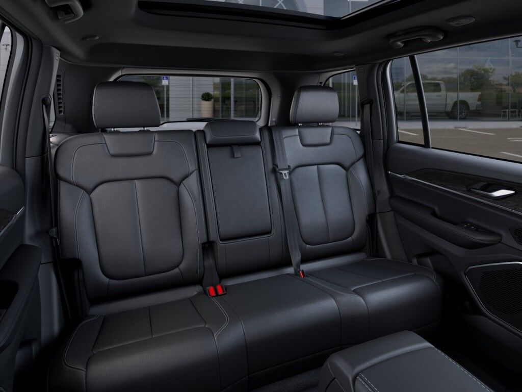 2026 Jeep Grand Cherokee Limited Owego NY