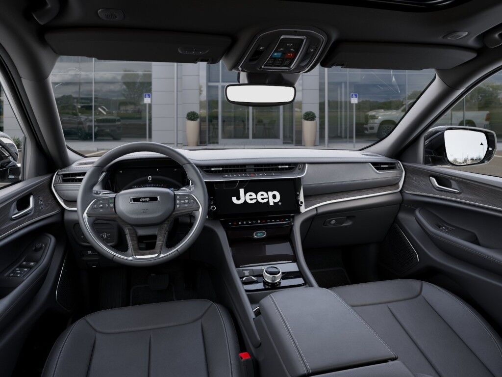 2026 Jeep Grand Cherokee Limited Owego NY