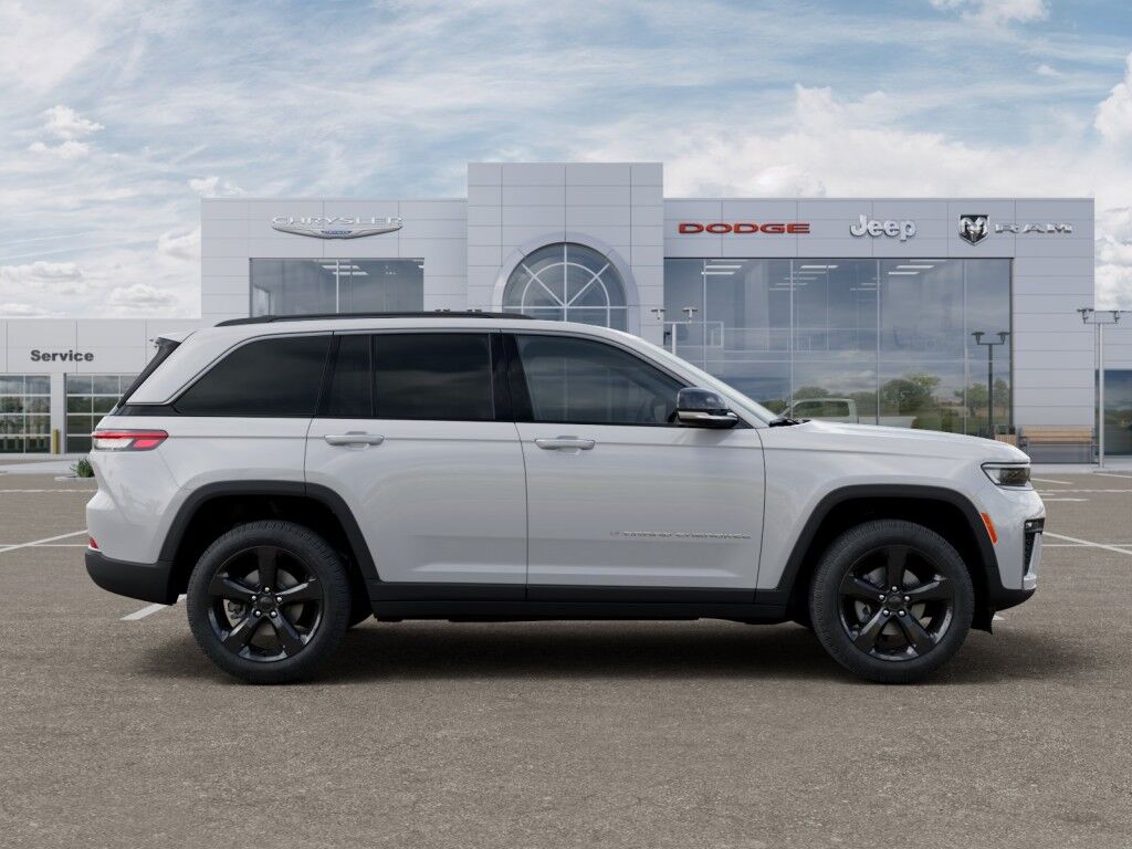 2026 Jeep Grand Cherokee Limited Owego NY