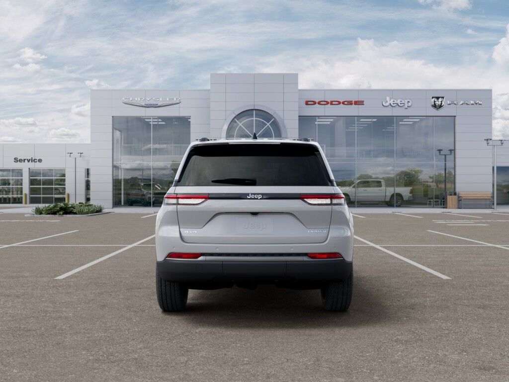 2026 Jeep Grand Cherokee Limited Owego NY