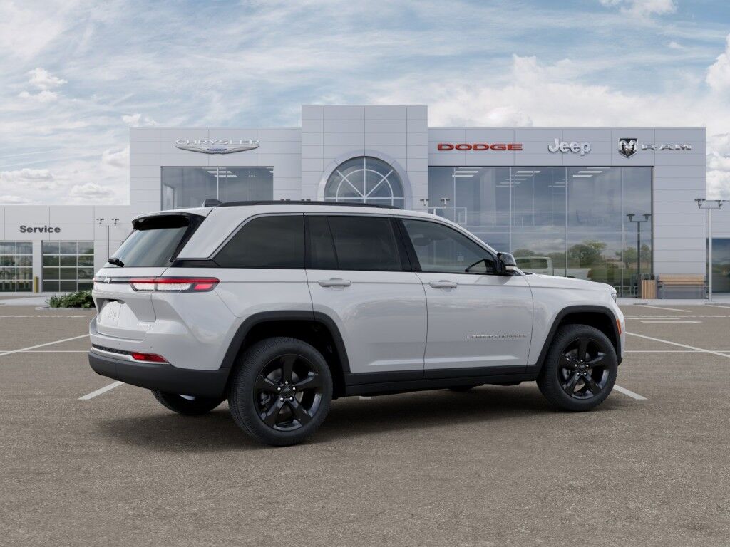 2026 Jeep Grand Cherokee Limited Owego NY