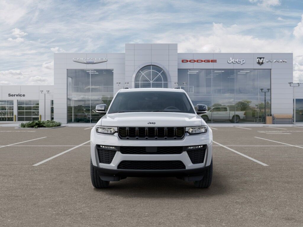 2026 Jeep Grand Cherokee Limited Owego NY