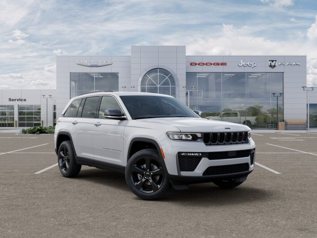 2026 Jeep Grand Cherokee Limited Owego NY