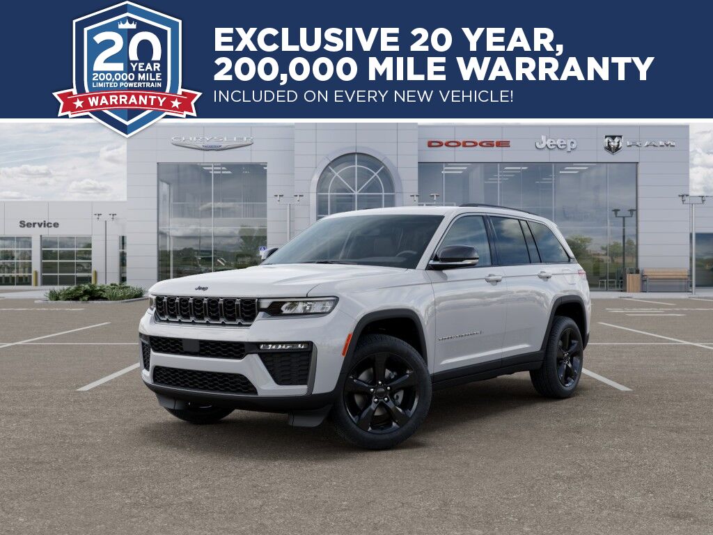 2026 Jeep Grand Cherokee Limited
