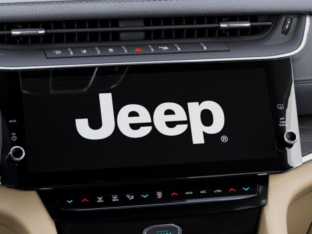 2026 Jeep Grand Cherokee Limited Owego NY