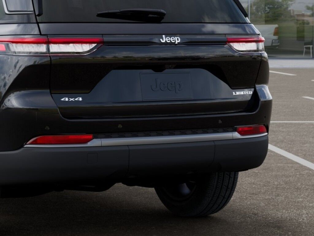 2026 Jeep Grand Cherokee Limited Owego NY
