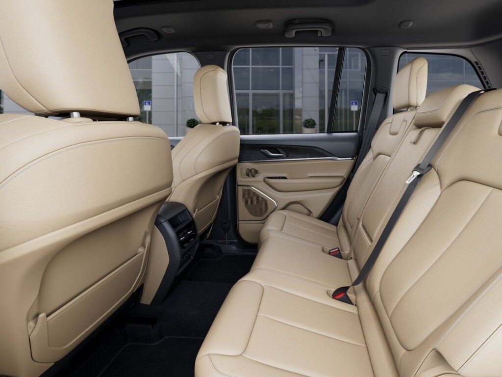 2026 Jeep Grand Cherokee Limited Owego NY