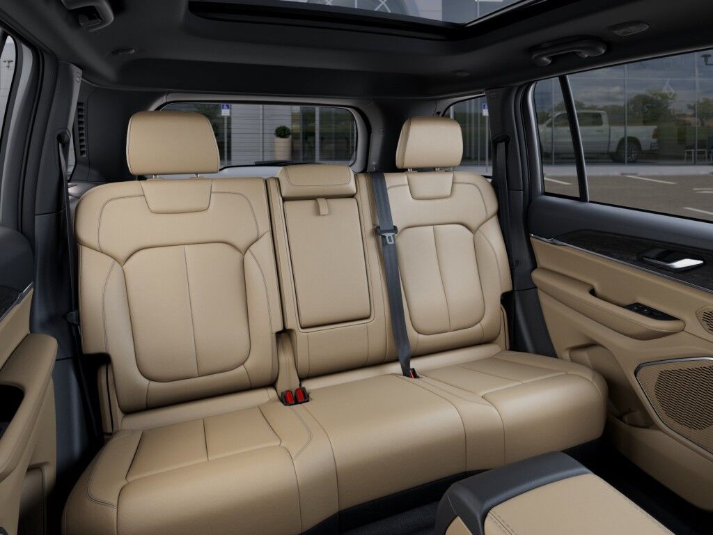 2026 Jeep Grand Cherokee Limited Owego NY