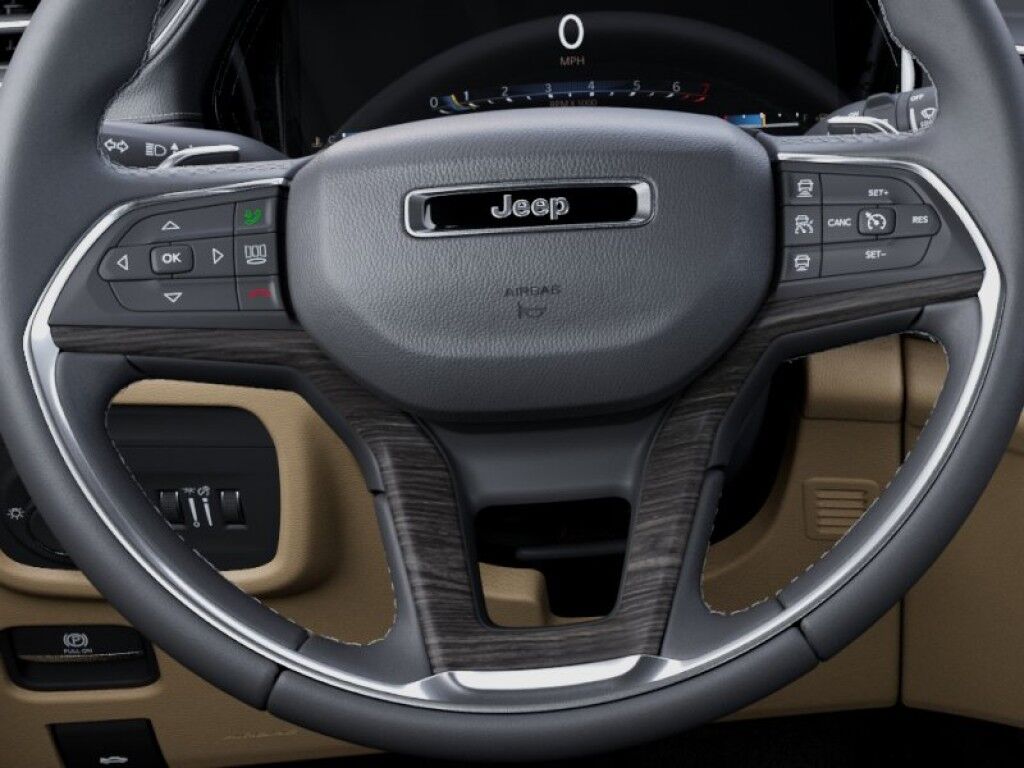 2026 Jeep Grand Cherokee Limited Owego NY
