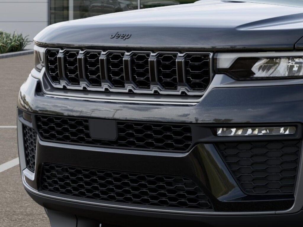 2026 Jeep Grand Cherokee Limited Owego NY