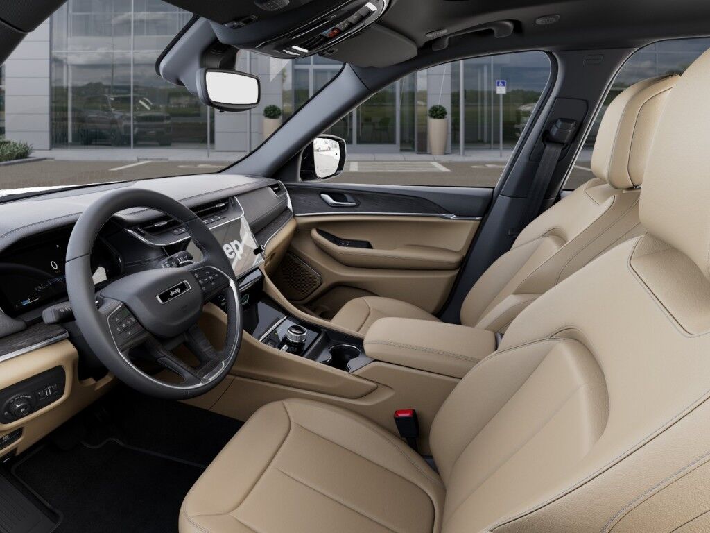 2026 Jeep Grand Cherokee Limited Owego NY