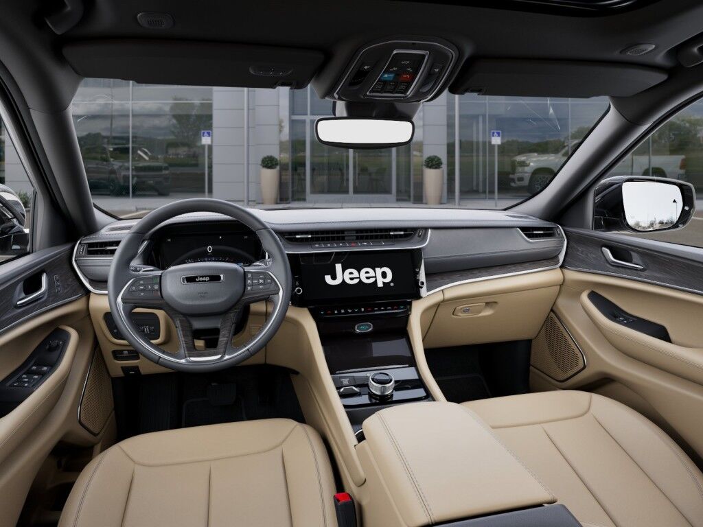 2026 Jeep Grand Cherokee Limited Owego NY