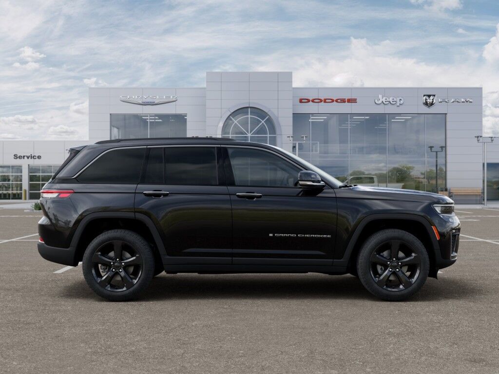 2026 Jeep Grand Cherokee Limited Owego NY