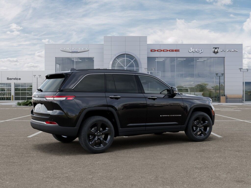 2026 Jeep Grand Cherokee Limited Owego NY