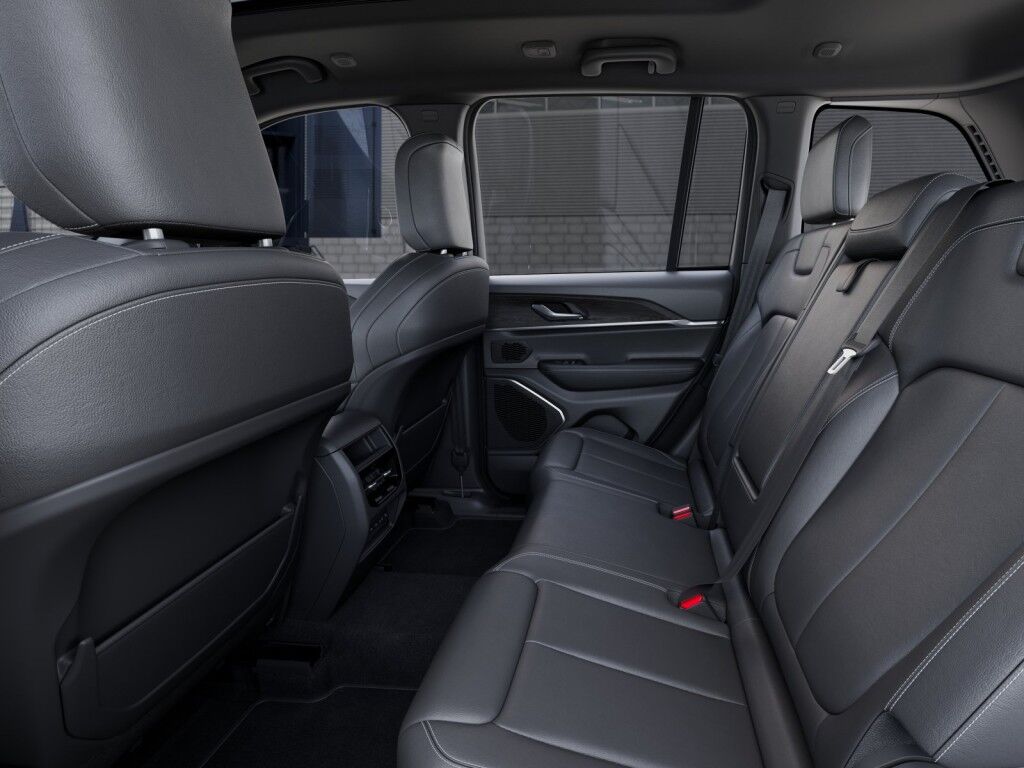 2026 Jeep Grand Cherokee Limited Owego NY