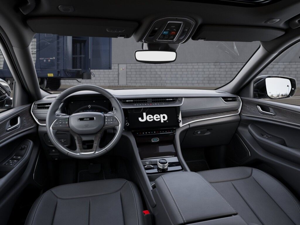 2026 Jeep Grand Cherokee Limited Owego NY