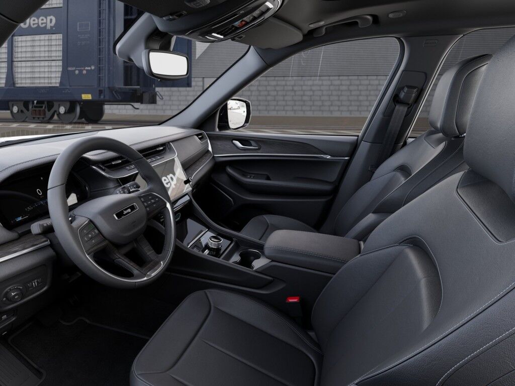 2026 Jeep Grand Cherokee Limited Owego NY