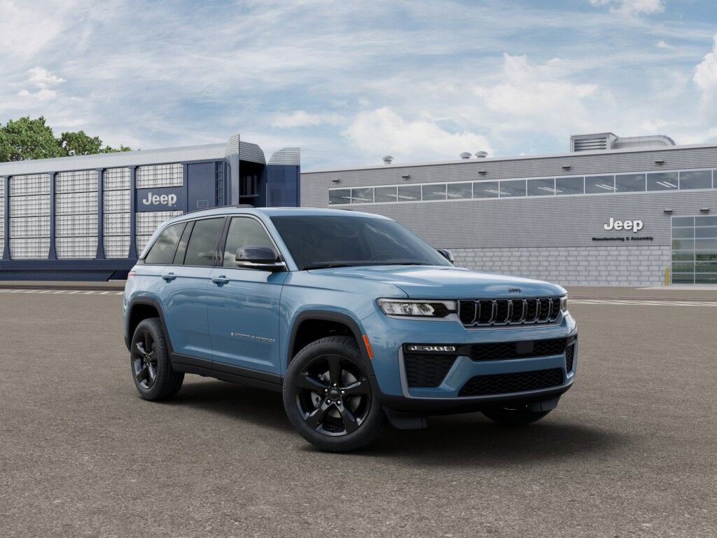 2026 Jeep Grand Cherokee Limited Owego NY