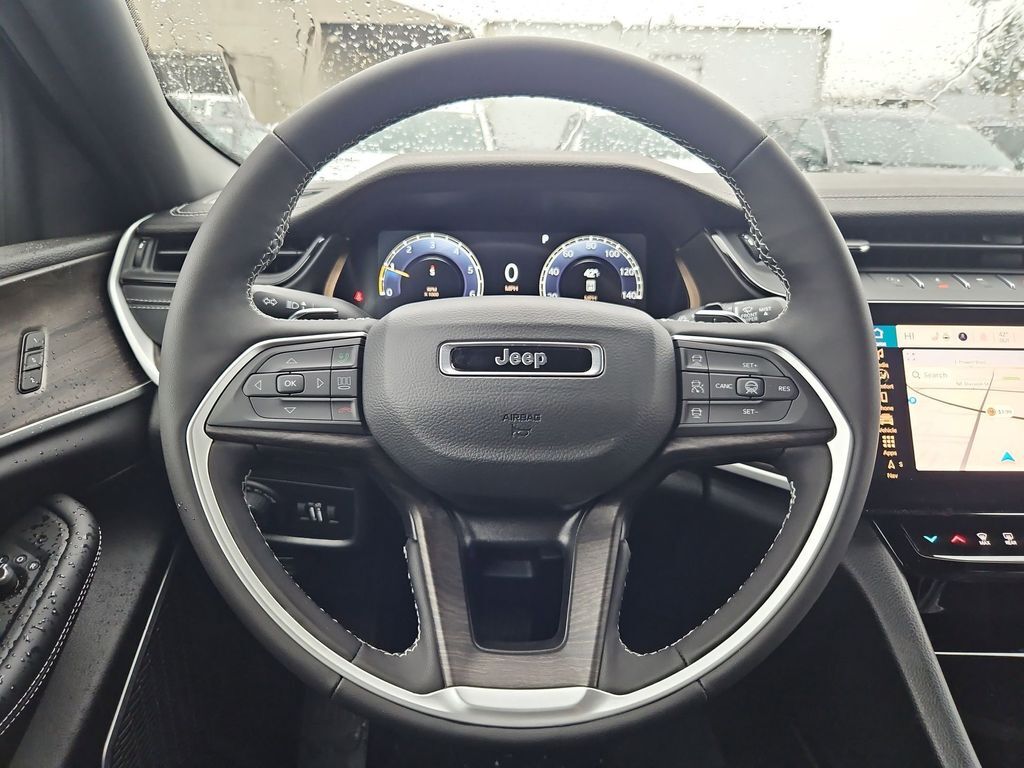 2026 Jeep Grand Cherokee Limited Gresham OR