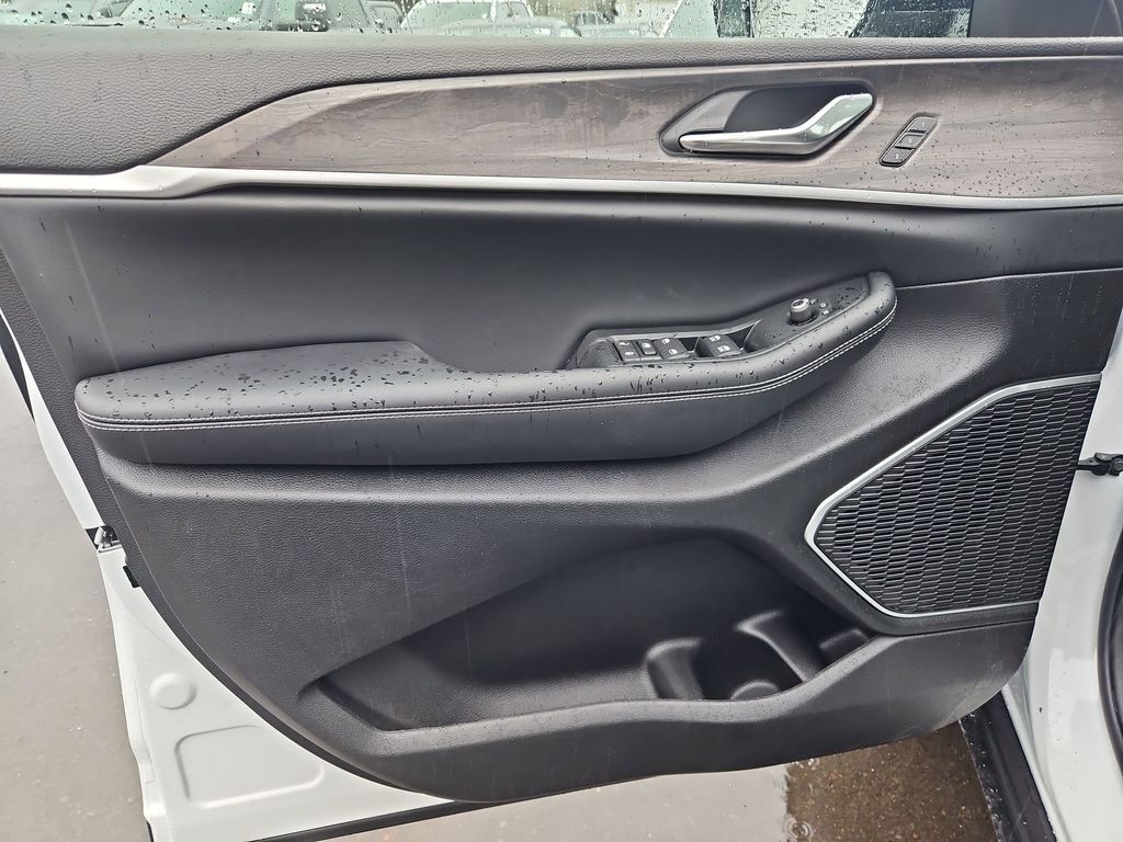 2026 Jeep Grand Cherokee Limited Gresham OR