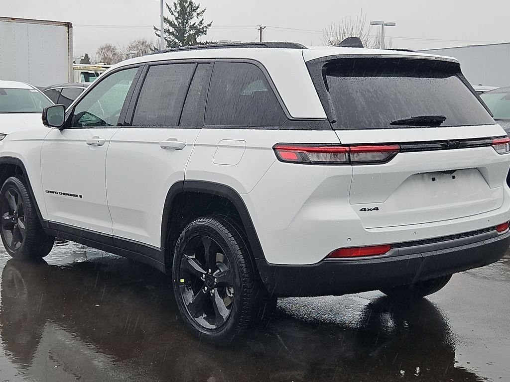 2026 Jeep Grand Cherokee Limited Gresham OR