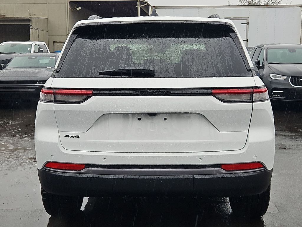 2026 Jeep Grand Cherokee Limited Gresham OR