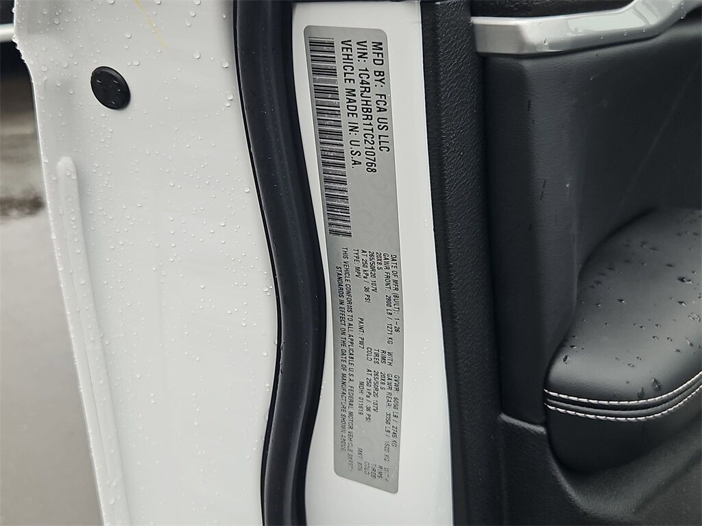 2026 Jeep Grand Cherokee Limited Gresham OR