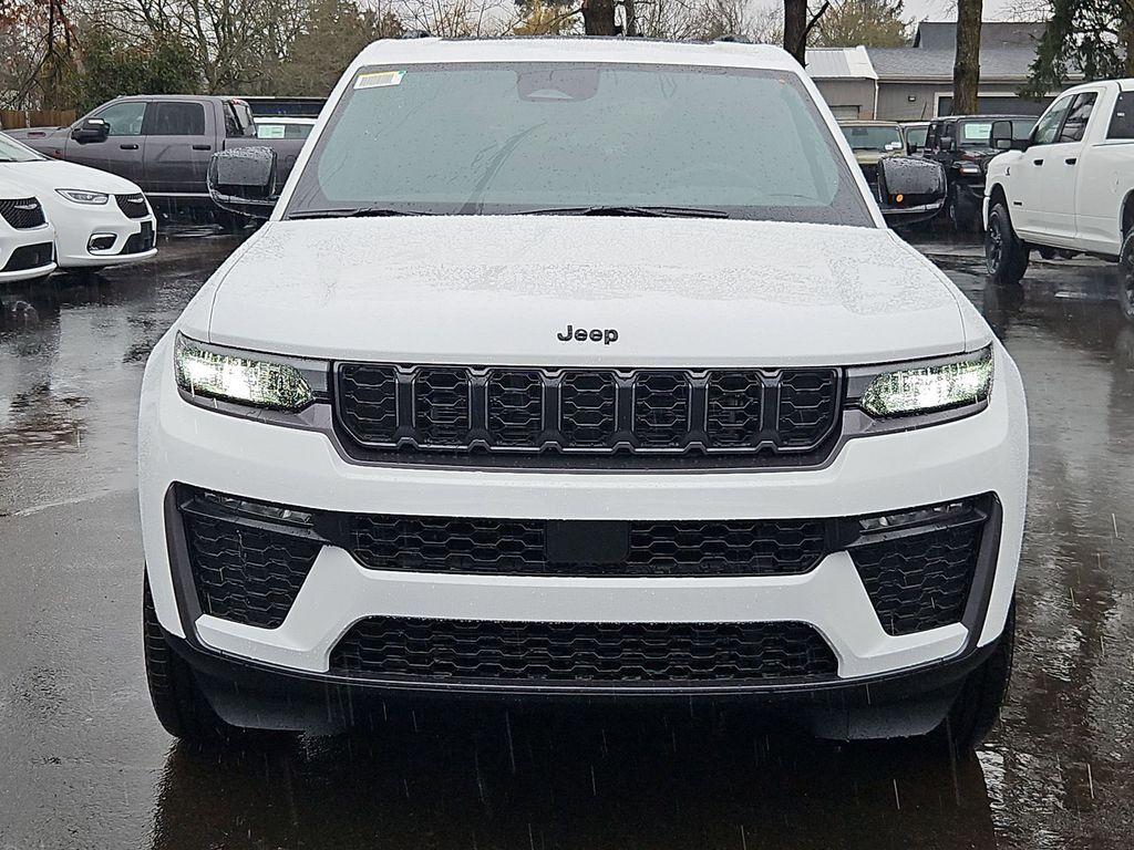 2026 Jeep Grand Cherokee Limited Gresham OR