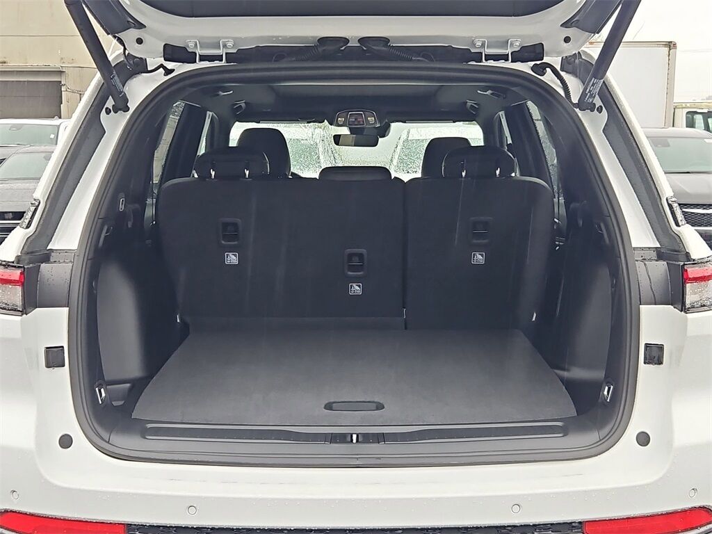 2026 Jeep Grand Cherokee Limited Gresham OR