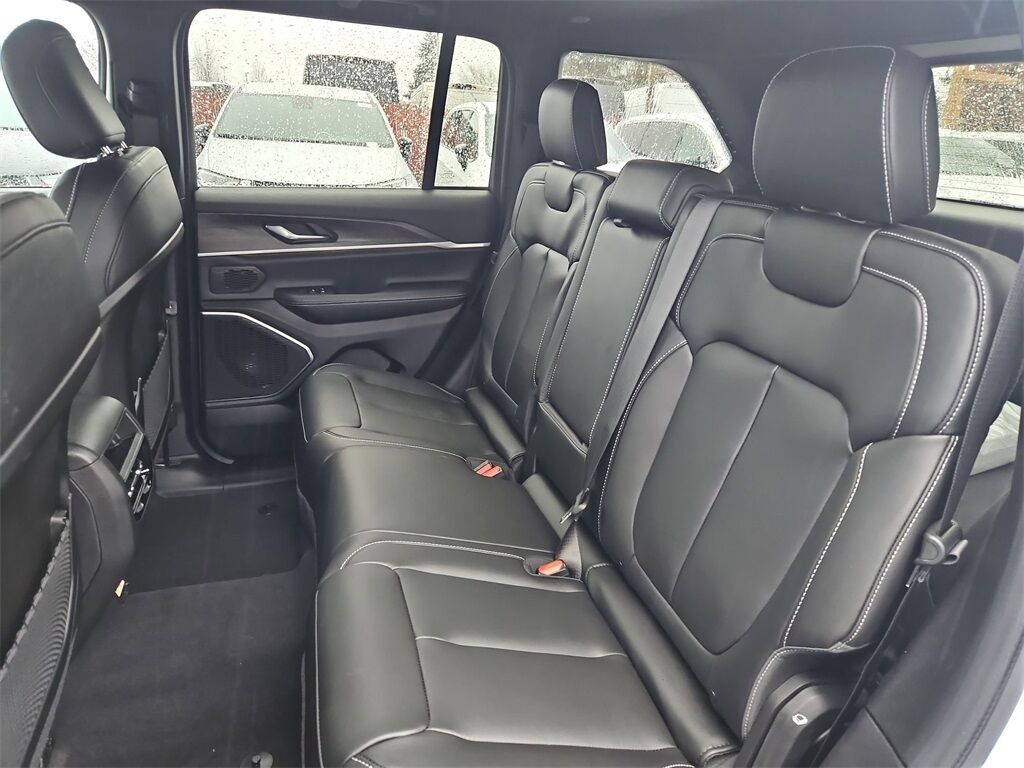 2026 Jeep Grand Cherokee Limited Gresham OR