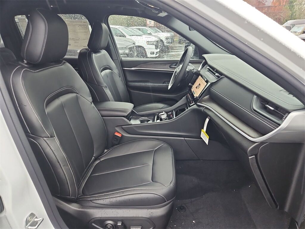 2026 Jeep Grand Cherokee Limited Gresham OR