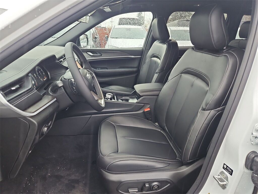 2026 Jeep Grand Cherokee Limited Gresham OR