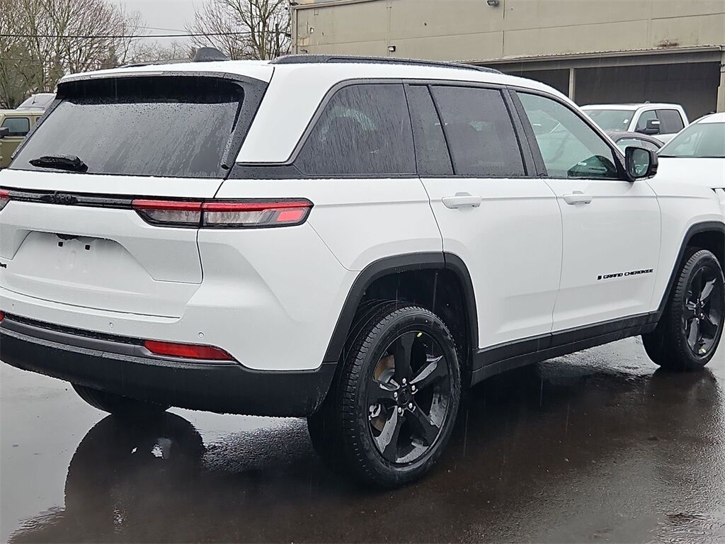 2026 Jeep Grand Cherokee Limited Gresham OR