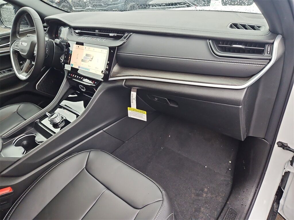 2026 Jeep Grand Cherokee Limited Gresham OR