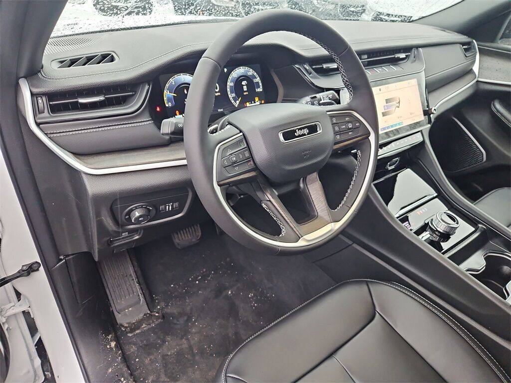 2026 Jeep Grand Cherokee Limited Gresham OR