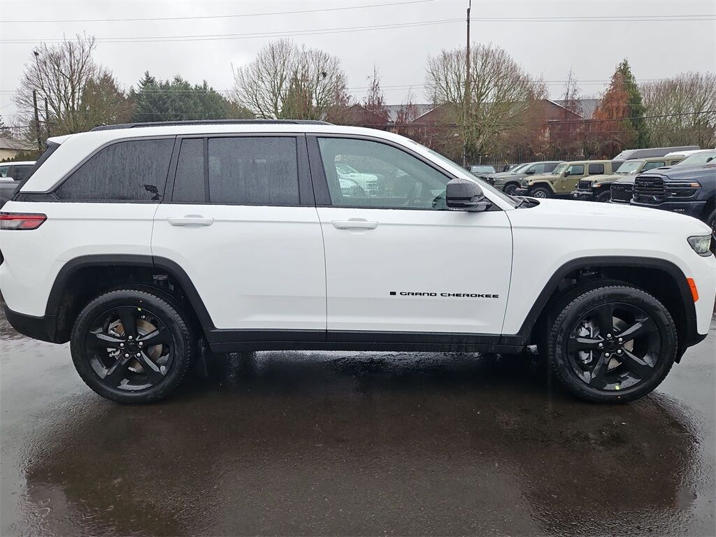 2026 Jeep Grand Cherokee Limited Gresham OR